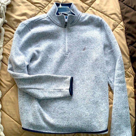 Nautica quarter zip - Picture 1 of 4